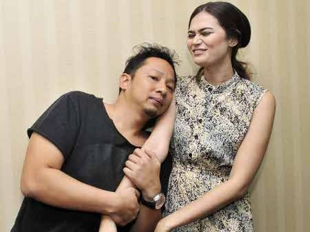 Tak Patok Target, Ringgo dan Sabai Berharap Cepat Dapat Momongan