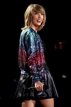 Taylor Swift Ingin Punya Anak 10 Tahun Lagi