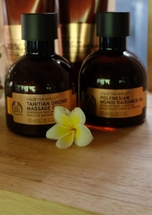 The Body Shop Siapkan Produk Perawatan Kulit Premium di 2016