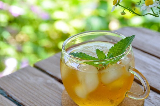 Dipadu Jahe dan Serai, Teh Berempah Ini Jadi Minuman Berbuka yang Sehat (2)