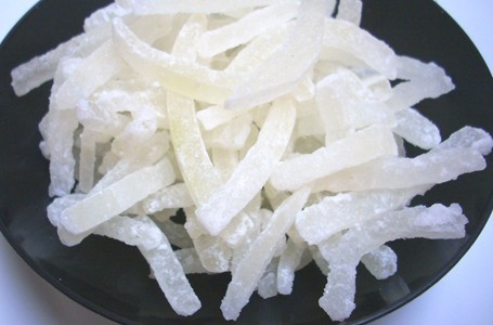 Nyam! Berbuka dengan Manisan Cabai dan Kelapa yang Legit