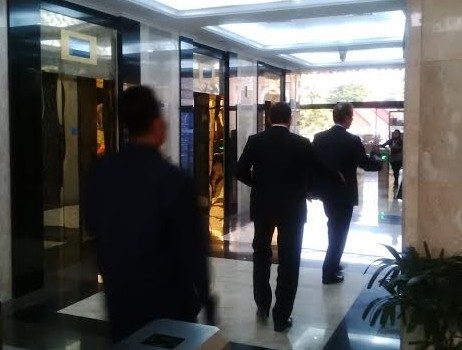 CEO Airbus Indonesia Temui Menteri BUMN