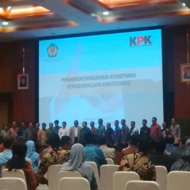Gandeng KPK, Menkeu: Jangan Ada Lagi Uang Terima Kasih