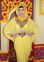 Begini Penampilan Bella Shofie Berhijab