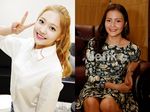 Voke Victoria Mirip Nggak dengan Idola KPop Ini?