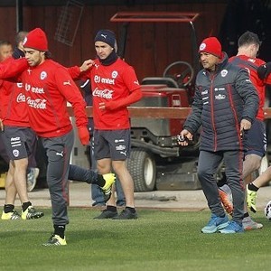 Duel Lawan Uruguay bak Final bagi Chile