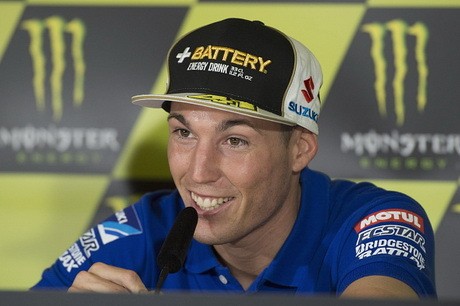 Espargaro Nilai Assen Cocok untuk Suzuki
