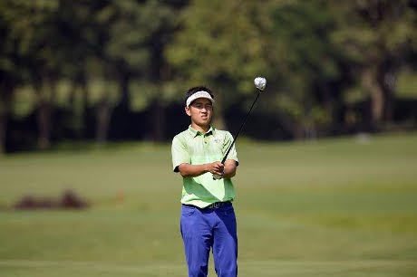 George Gandranata Bidik Hasil Bagus di Bali National Golf Championship