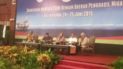 Diprotes Pemda Kaltim, ESDM: 10% Saham Blok Mahakam Itu Hadiah