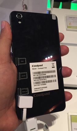 3 Jagoan Ponsel Tiongkok dari Coolpad
