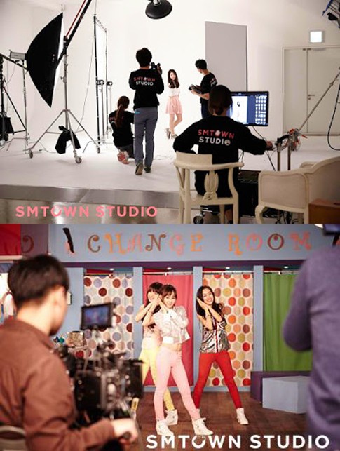 Modal Rp 300 Ribu Bisa Rasakan Jadi Artis SM Entertainment!