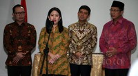 Kami harapkan semua pihak baik negeri maupun swasta yang kemudian memerlukan tanggal-tanggal tersebut untuk membuat keputusan kemudian dapat disesuaikan, ujar Puan di Gedung Kemenko PMK, Jl Medan Merdeka Barat, Jakarta Pusat, Kamis (25/6/2015).