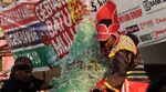 Rayahan Gunungan Batu Akik