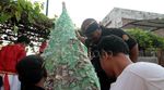 Rayahan Gunungan Batu Akik