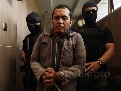 Ini Dia Pelaku Pembunuhan dan Pembakaran Rumah di Pasar Minggu