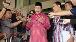 Menag-KPK Bahas Biaya Nikah dan Rujuk