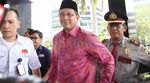 Menag-KPK Bahas Biaya Nikah dan Rujuk