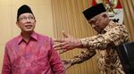 Menag-KPK Bahas Biaya Nikah dan Rujuk