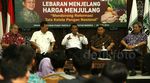 Diskusi Lebaran Menjelang Harga Menjulang