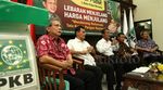 Diskusi Lebaran Menjelang Harga Menjulang
