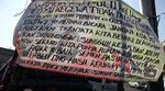Kicauan Minta Ganti Rugi Warga Kampung Pulo