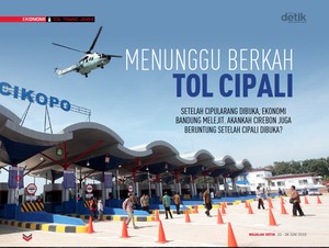 Menunggu Berkah Tol Cipali