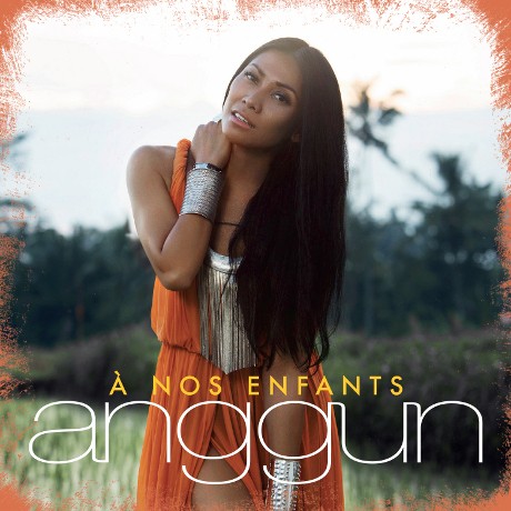 Anggun Bicara Soal Perlindungan Anak di Lagu Prancis Baru