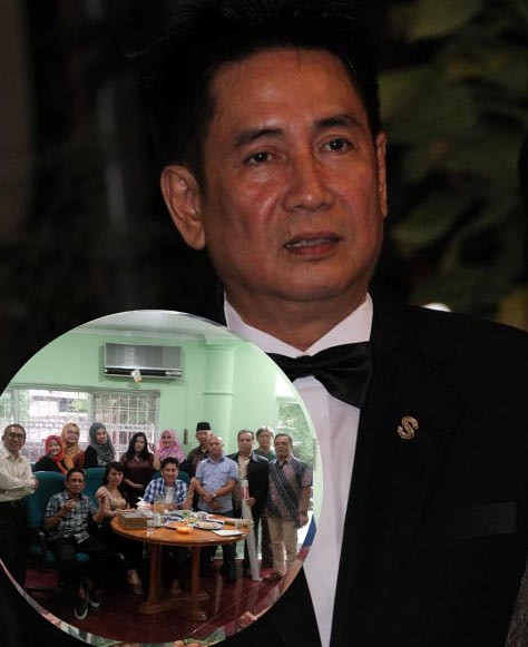 Bakti Sosial Sys NS di Ramadan Tahun Ini