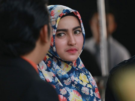 Larissa Rela Jual Rumah Hingga Jadi Penonton Bayaran Demi Raih Impian