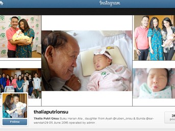 Stres Anaknya Dijual Pencatut di Instagram, Sarwendah Sulit Produksi ASI