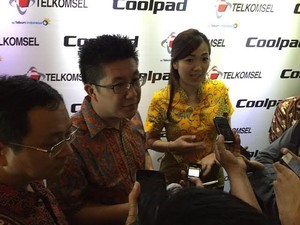 Coolpad Siap Bangun Pabrik 2017