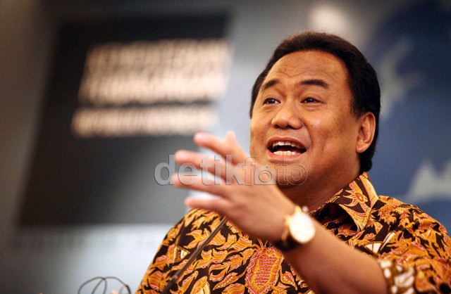 Mendag Gobel: Hanya di RI, Harga Sembako Naik Jelang Hari Raya