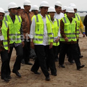 Tak Mau Proyek Mangkrak, Jokowi Pegang Nomor Telepon Eselon II Kementerian