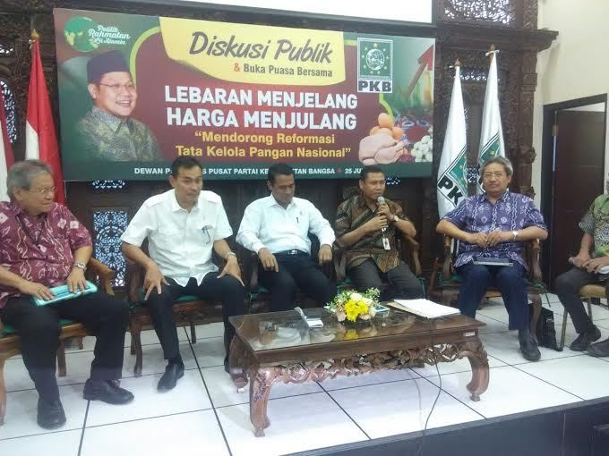 Mentan: Masyarakat Tak Tunggu UU, yang Penting Harga Turun
