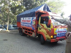 Ini Lokasi OP Beras, Bawang, Gula Hingga Minyak Goreng di Jakarta