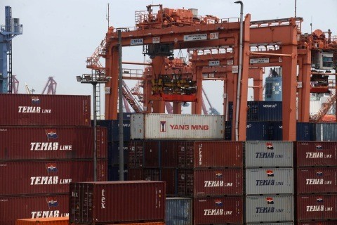 Ingin Bongkar Muat di Priok Cepat? Ini Usul Operator Pelabuhan Terbaik Asia
