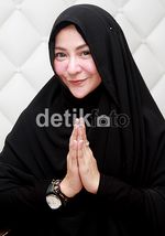 Bella Shofie dan Nabila Syakieb Cantik Berhijab