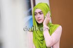 Bella Shofie dan Nabila Syakieb Cantik Berhijab