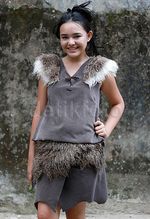 Amanda Manopo, Artis Imut Berdarah Manado-Spanyol