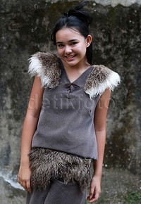 Meski non muslim, Amanda mengaku tetap ikutan puasa di Bulan Ramadan ini.