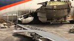 Ini Pesawat Batavia Air yang Dihancurkan di Soetta