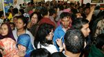 Mendag Gobel 'Jualan' Sembako
