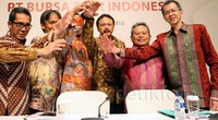 Persetujuan tersebut sudah disepakati dalam Rapat Umum Pemegang Saham Tahunan (RUPST) yang digelar di Hotel Ritz Carlton Pacific Place, SCBD, Jakarta, Kamis (25/06/2015).