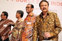 RUPST juga menyetujui laporan Tahunan termasuk Laporan Tugas Pengawasan Dewan Komisaris Perseroan dan Pengesahan Laporan Keuangan Perseroan untuk Tahun Buku 2014.