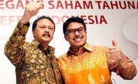 Banyak hal akan dilakukan Tito. Menurutnya, ada empat stakeholders atau pemangku kepentingan di pasar modal Indonesia, tidak hanya investor dan emiten (perusahaan yang sahamnya tercatat di BEI).