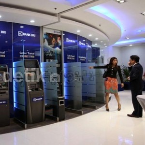 BRI Sebar Rp 27 Triliun di ATM Jelang Lebaran