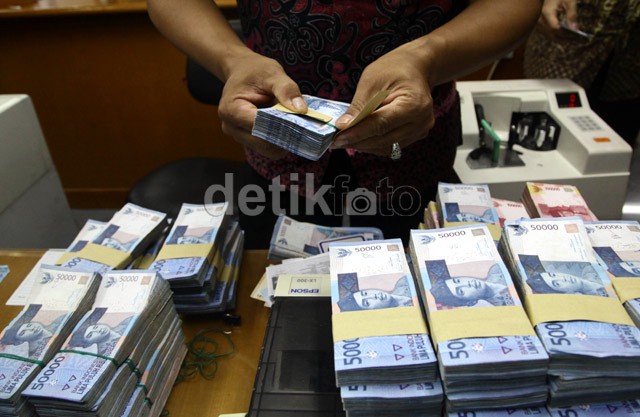 BI Prediksi Kebutuhan Uang Tunai Lebaran Capai Rp 125 Triliun