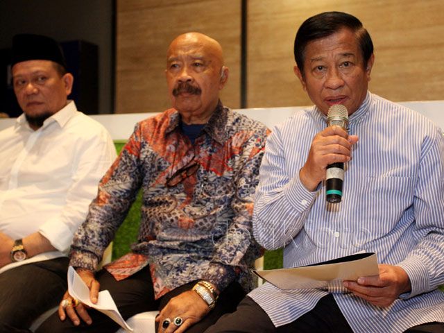 Tokoh Nasional Sikapi Kondisi Sepakbola Indonesia