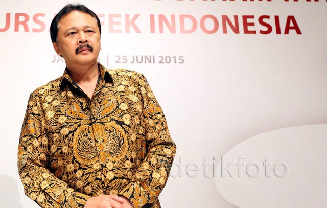 Jadi Dirut BEI, Tito Tak Main Saham dan Lepas Jabatan di Perusahaan Terbuka