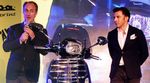 Del Piero Lelang Vespa untuk Amal